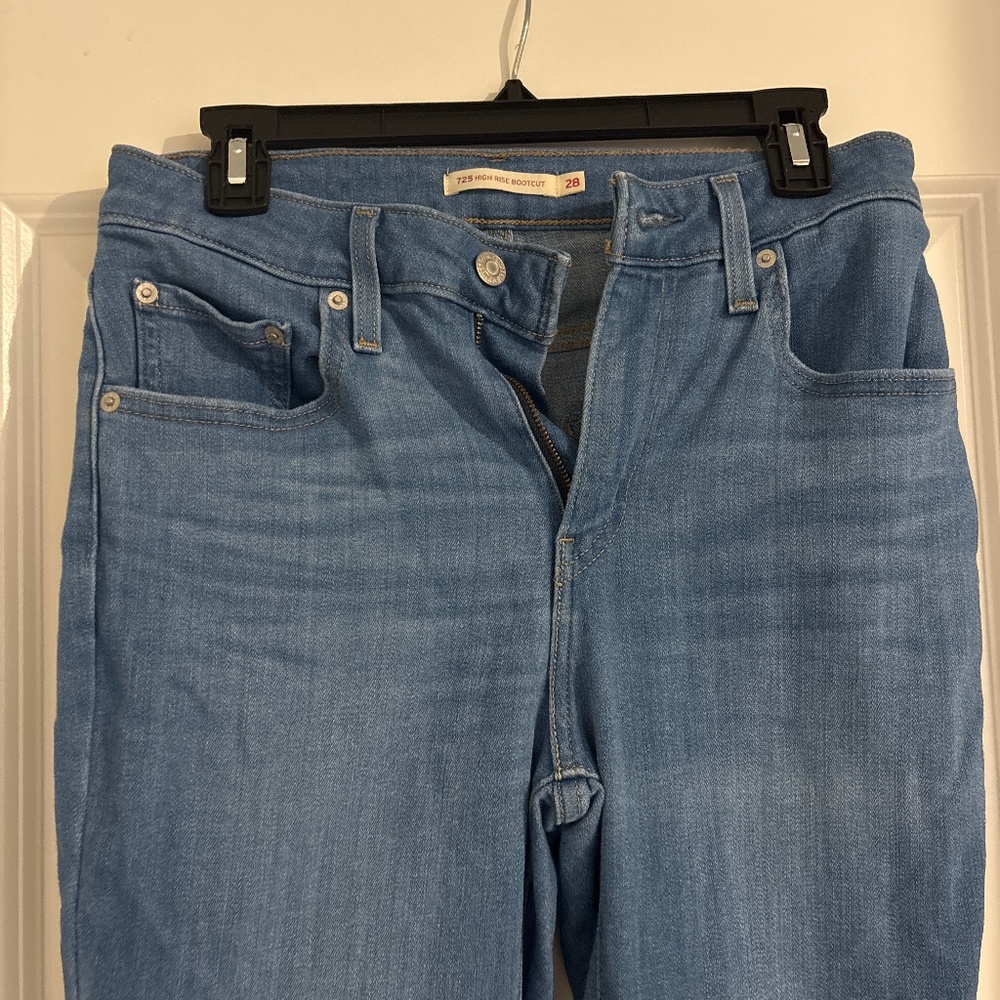 Levi’s jeans